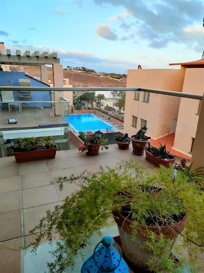 Playa Jandia Apartamento Libelula Esquinzo 아파트 외부 사진