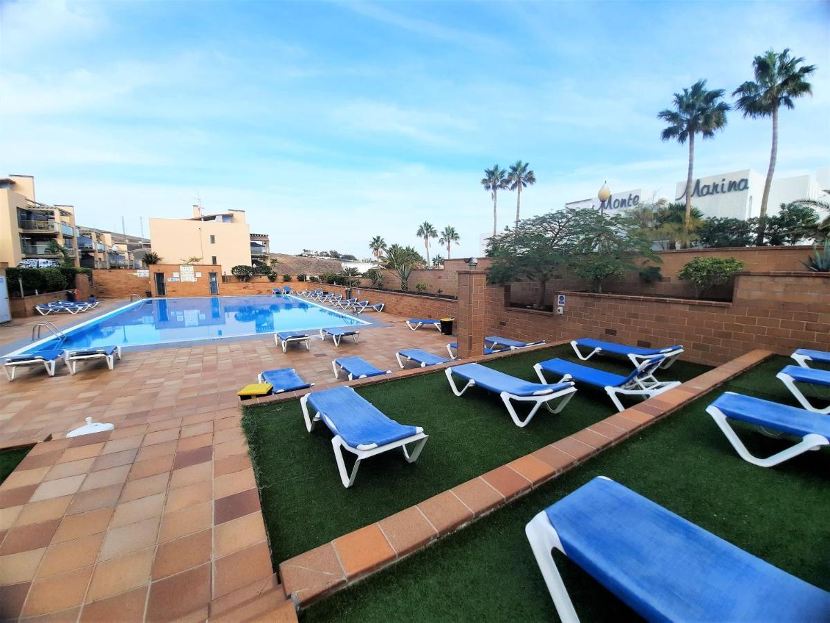 Playa Jandia Apartamento Libelula Esquinzo 아파트 외부 사진