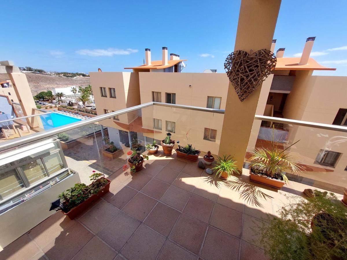 Playa Jandia Apartamento Libelula Esquinzo 아파트 외부 사진